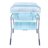 CHICCO vystymo stalas su vonele CUDDLE&BUBBLE OCEAN, 05079348860700 