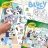 CRAYOLA kūrybinis rinkinys Color & Sticker, Bluey, 04-2664G 