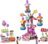 42700 LEGO® Friends Saldainių ir keksiukų apžvalgos ratas 