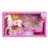 BARBIE NUTCRACKER LAND OF SWEETS žirgo ir rogių rinkinys - Spragtuko kolekcija, JNH63 