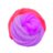 COMPOUND KINGS slaimas Fluffy Cloudz Neon Blister Card Sweet treats candy, WC1116432CKINT 