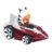 HOT WHEELS automodėliukai su vairuotojais asort., HKB86 