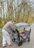 BABYTROLD sportinis vežimėlis FUN, Grey, 13-04G 