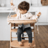 BIBADO prisegami primaitinimo įrankiai, FAWN TWO PACK, BIB220 