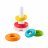 FISHER PRICE bokštelis Supk ir statyk eko pakuotėje, GRF09 GRF09