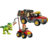 77978 LEGO® Jurassic World Jauno tiranozauro gabenimo sunkvežimis 