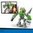 60501 LEGO® City „Lava Land“ atrakcionų parkas 