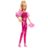 BARBIE Deluxe Fashionistas šviesiaplaukė lėlė, JFP40 