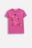 COCCODRILLO marškinėliai trumpomis rankovėmis, rožiniai, WC6143204RGK-007-110, 110 cm 