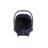 ANEX automobilinė kėdutė 40-85 cm, AVIONAUT, cosmo black, SS-06 