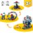 31389 LEGO® Creator Legendinis apžvalgos ratas 