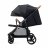 KINDERKRAFT sportinis vežimėlis GRANDE PLUS, black, KSGRAN00BLK0000 KSGRAN00BLK0000  