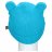 TUTU kepurė, turquoise, 3-006608, 40/44 cm 3-006608 turquoise