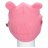 TUTU kepurė, rožinė, 3-006608, 40/44 cm 3-006608 pink