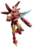 Blokees transformeris  Marvel Hero - Champion Class Iron Man MK85, 73920 