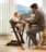 STOKKE buomelis TRIPP TRAPP, Warm Brown, 650009 