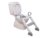 DREAMBABY mokomasis tualeto dangtis su laipteliu, G6016 
