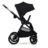 KINDERKRAFT universalus vežimas 2IN1 NEA 2.0, midnight black, KSNEA002BLK2000 