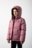 COCCODRILLO striukė OUTERWEAR GIRL JUNIOR, rožinė, ZC5152112OGJ-007-128, 128 cm 