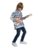 BONTEMPI Belaidė gitara su ausinėmis, 241420 