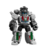 Blokees transformeris The Overthrow , asort., 71302 