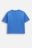 COCCODRILLO marškinėliai trumpomis rankovėmis, mėlyni, WC6143209LBD-032-098, 98 