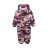 COLOR KIDS žieminis lauko kombinezonas, rožinis, 98 cm, 740622-6315 740622-6315-92