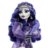 MONSTER HIGH lėlė Spektra, HXH77 