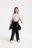 COCCODRILLO marškinėliai CARTOONS GIRL JUNIOR, balti, ZC4143202CGJ-001-164, 164 cm 
