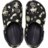 CROCS klumpės QUIET, juodos, 210358-001, 25 dydis 