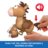 TOY STORY interaktyvi figūrėlė My Buddy Bullseye, JKV48 