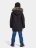 DIDRIKSONS žieminė striukė OXID, juoda, 504934-060, 160 cm 