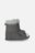 COCCODRILLO tekstiliniai batukai SHOES UNISEX, pilki, cm 