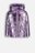 COCCODRILLO striukė OUTERWEAR GIRL KIDS, violetinė, cm