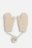 COCCODRILLO pirštinės ACCESSORIES WINTER GIRL, kreminės, ZC5360102AWG-002-XS, XS cm 