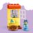 10469 LEGO® DUPLO® Bluey „Picų pardavėjos“ su Muffin ir Bluey 