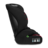 LIONELO automobilinė kėdutė LEVI I-SIZE, Sporty black,  76-150 cm., LO-LEVI I-SIZE 