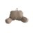 MARKLAND vežimėlio pagalvė PURE MUSLIN, Khaki, 20-61MPK 
