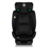 LIONELO automobilinė kėdutė LAVENDER I-SIZE, Black carbon, 76-150 cm., LO-LAVENDER I-SIZE 