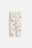 COCCODRILLO tamprės, kreminės, WC6122101MBN-003-086, 86 dydis 