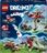 71497 LEGO® DREAMZzz™ Cooper tigras robotas ir Zero hot rod automobilis 