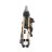 PEG PEREGO maitinimo kėdutė PRIMA PAPPA FOLLOW ME, abiance ice, IH01000002BL73 IH01000002BL73