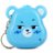 CARE BEARS skaitmeninis augintinis Grumpy Bear, CB/KK1GB 