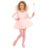WIDMANN kostiumas Macig Fairy, 96542 