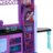 MONSTER HIGH BOO–TIQUE viešbutis, JBF16 