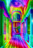 CLEMENTONI dėlionė Colorboom, 1000 det., 37062 