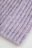 COCCODRILLO šalikas ACCESSORIES WINTER GIRL, violetinis, cm 