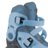GLOBBER riedučiai Learning Skates 2 in 1, dydis 26-29, mėlyni, 780-200 