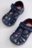 COCCODRILLO šlepetės SHOES BOY, mėlynos, cm 