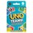 MATTEL GAMES UNO kortos Teams, HXT58 